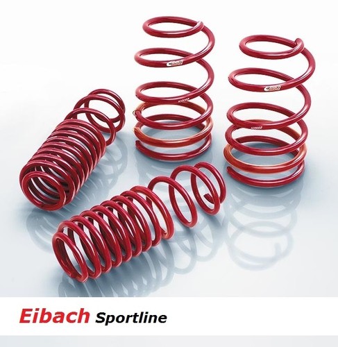Molle assetto eibach sportline - assetto,