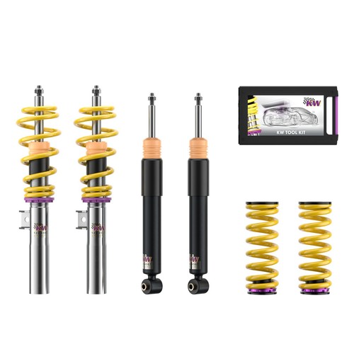 Coilover inox adatto - kw,