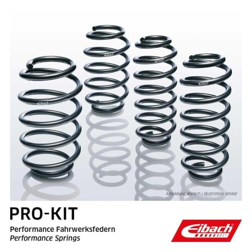 Set telaio molle eibach - 1x,