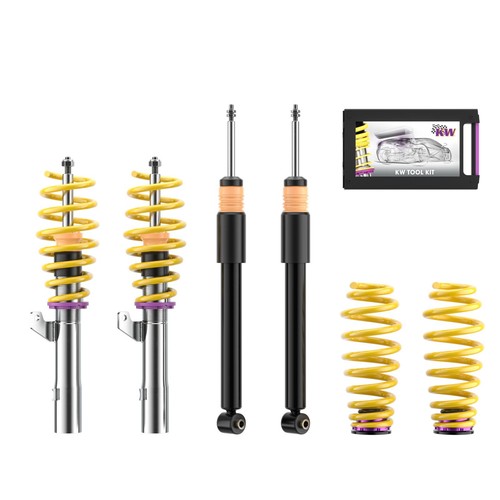 Coilover inox adatto - adatto, per