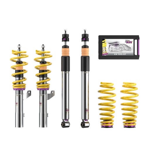 Coilover inox adatto per - inox,